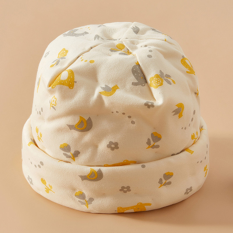 儿童秋冬季手工纯棉花帽子女士产后坐月子厚款帽子产妇孕妇亲子帽,淘宝优惠券,粉丝福利购,淘宝优惠卷