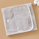 Children's pure cotton gauze belly protector baby belly protector