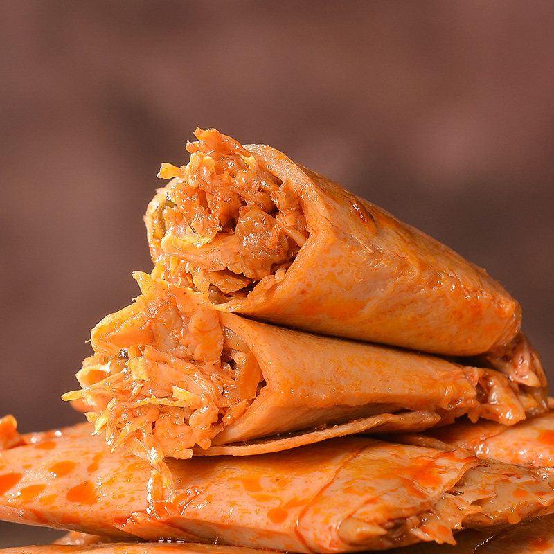 张飞豆干香菇夹心豆卷豆皮卷四川特产麻辣豆腐干休闲过年零食小吃,淘宝优惠券,粉丝福利购,淘宝优惠卷