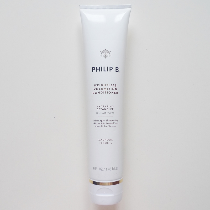 现货 PHILIP B 木兰花轻盈蓬松洗发水护发素 220ml 947ml反重力 - 图2