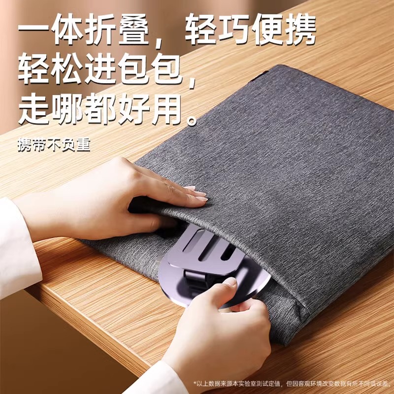 加重加稳碳素钢新款手机支架桌面吃鸡画画ipad支撑架旋转升降平板电脑专用直播拍摄通用床头铝合金手机架
