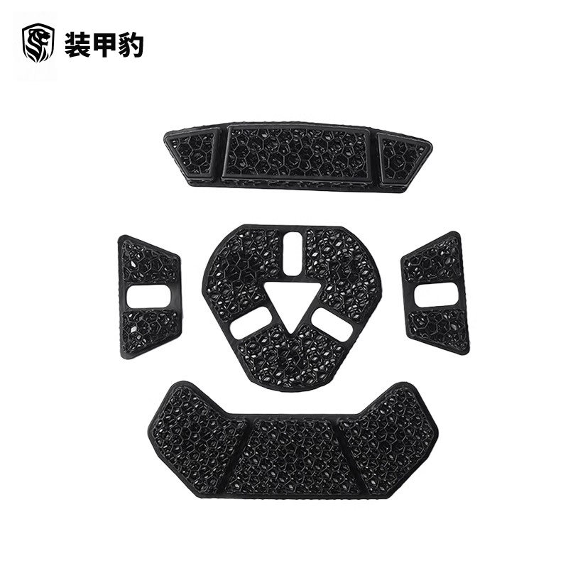 国产凯夫拉战术头盔专用3D内衬垫散热清凉透气缓冲可拆不磨压头,淘宝优惠券,粉丝福利购,淘宝优惠卷