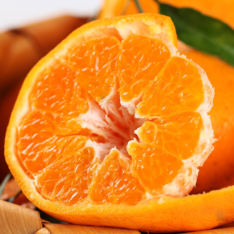 当季春季耙耙柑自然生长不打甜蜜素春见耙耙柑新鲜水果橘子桔子,淘宝优惠券,粉丝福利购,淘宝优惠卷