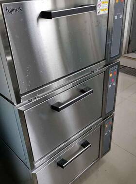 fujimak日本福喜马克两层FRC108FA自动煮饭机商用厨房设备蒸饭柜