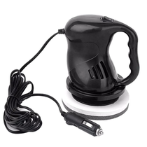 Piggyron Car Polishing Machine Upgrade Beating Wax God Instrumental Car Beauty Tool Car Painted Wading Car Electric Mini Home