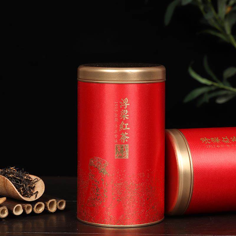 .2025江西茶叶景德镇浮梁红茶新茶特级蜜香赛金骏眉直供祁门115# - 图2