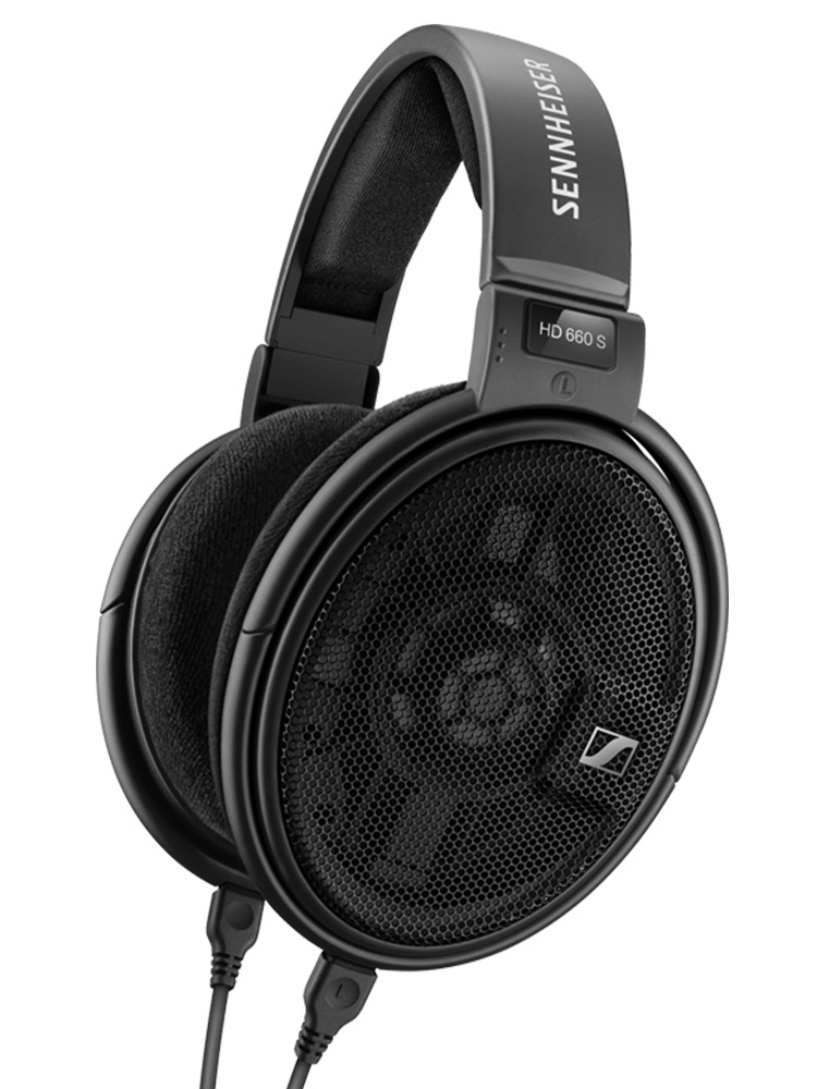 【慕音视听】SENNHEISER/森海塞尔HD660S头戴hifi动圈耳机国行 - 图3