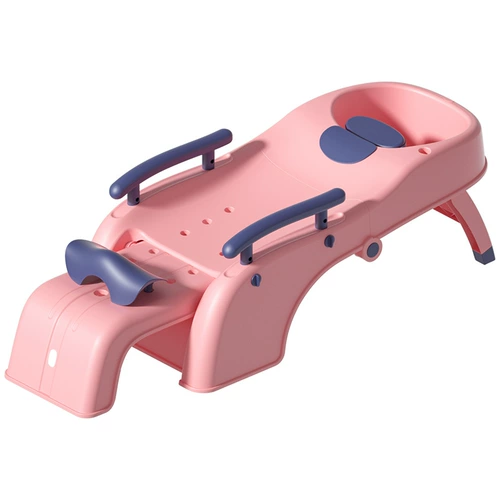 Детское домашнее складное средство детской гигиены для мытья головы для домашнего использования