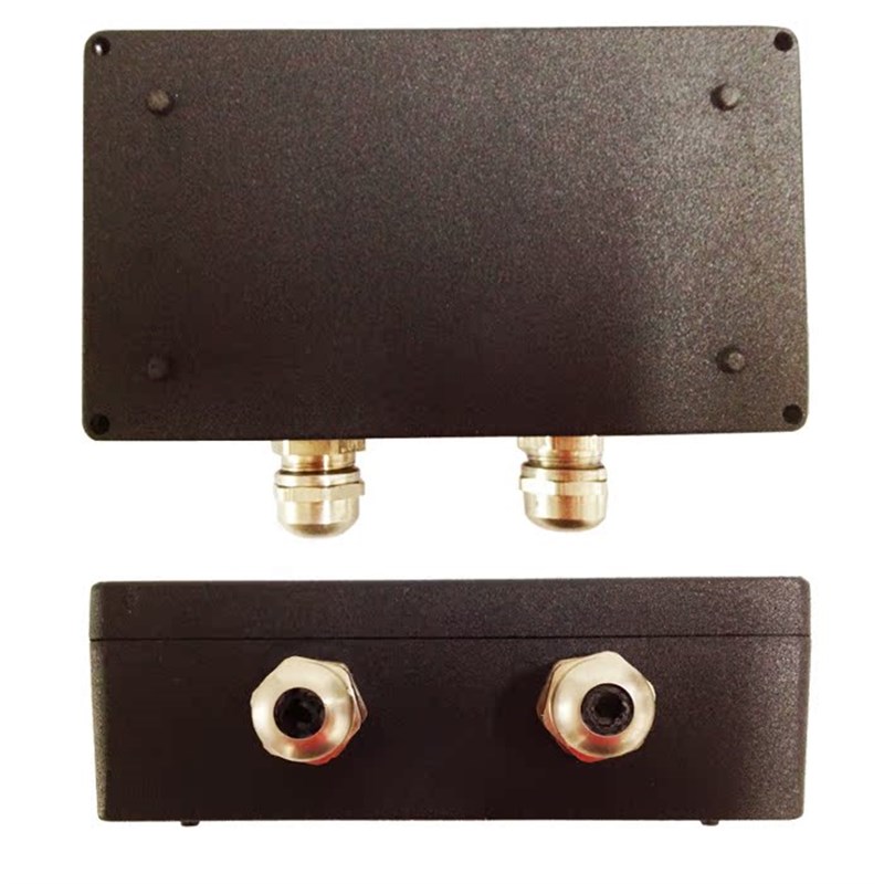 称重变送器RW-PT01A高精度电子秤PLC信号转换控0-5v/0-10V/4-20MA - 图0