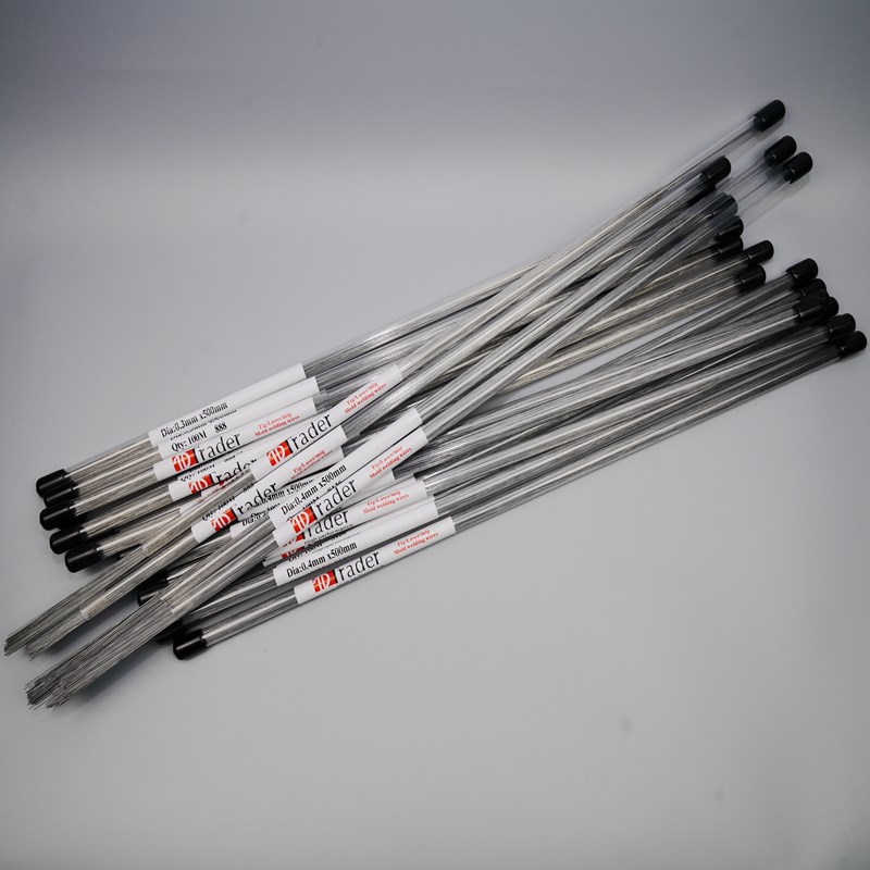 意大利Trader 888激光焊 x精密冷焊 模具焊丝补模焊条焊丝0.2-0.8 - 图2