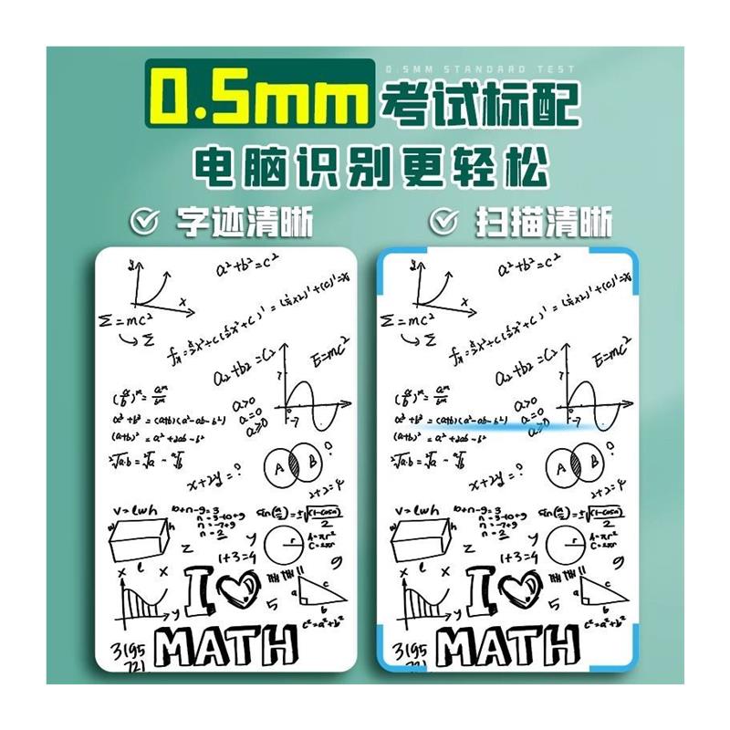 New second-drying ink ST press refill