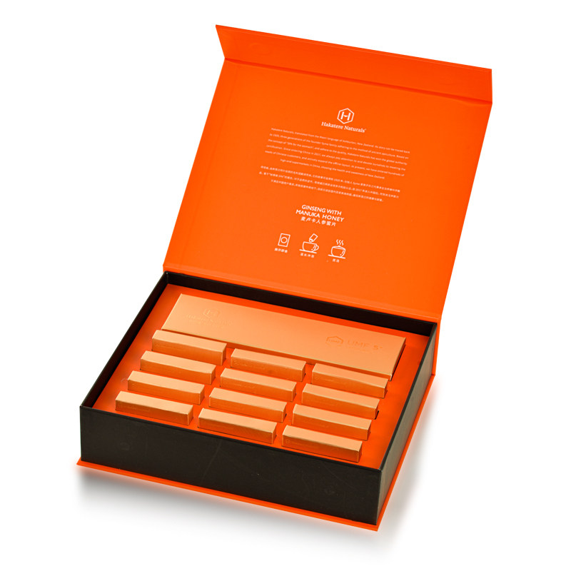 荷塔威麦卢卡蜂蜜人参蜜片独立小包装长白山人参即食泡水12小盒,淘宝优惠券,粉丝福利购,淘宝优惠卷