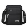 Men's shoulder bag crossbody bag Oxford cloth new outdoor casual business one-shoulder sports crossbody bag trendy backpack
