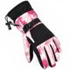 Men's and women's down ski gloves