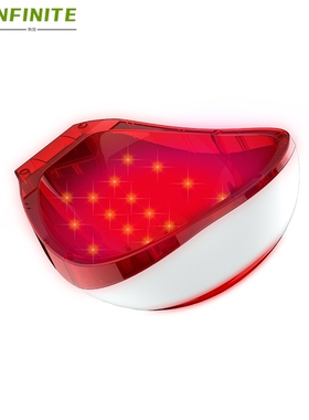 激光养发帽 修复发际线神器健发护发帽 防脱发帽激光增发密发头盔
