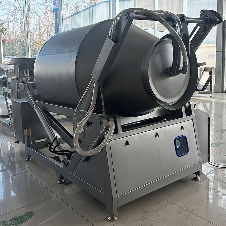 水循环液压滚揉机 肉类腌制真空滚揉设备 鸡鸭鹅肉腌肉机现货,淘宝优惠券,粉丝福利购,淘宝优惠卷