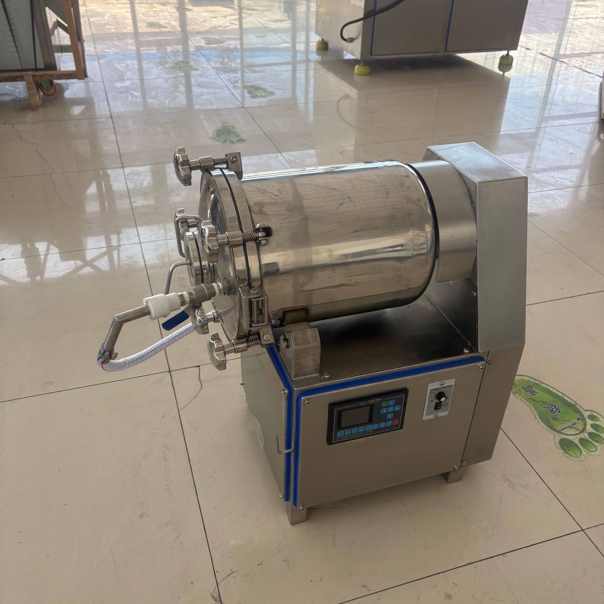 供应腌制螃蟹真空滚揉机 全自动滚揉机设备 肉制品滚揉机设备,淘宝优惠券,粉丝福利购,淘宝优惠卷