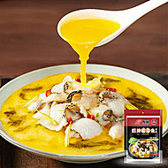 饭巢鱼调料招牌酸菜鱼调料包180g