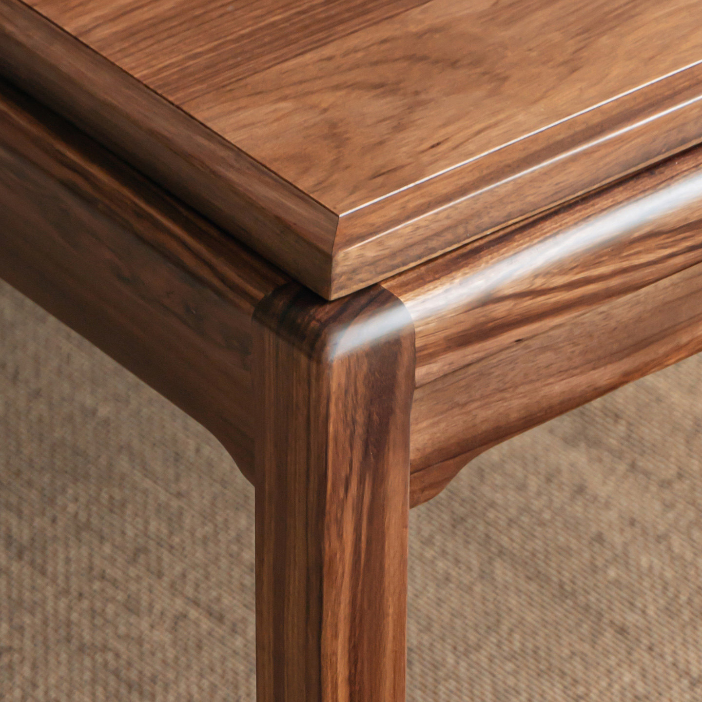 即品2025新款阳台高端乌金木茶桌存储客厅书房桌椅一体新中式茶台,淘宝优惠券,粉丝福利购,淘宝优惠卷