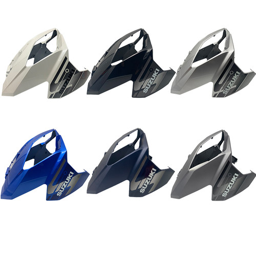 适用于轻骑铃木UY125T前围面板挡泥板左右侧护板货箱边条塑料外壳 - 图0