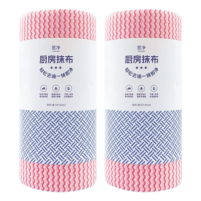 厨房抹布易清洁刷碗布一次性懒人抹布专用清洗布吸水