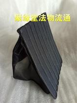 New Taoist hat track supplies Nine-beam towels with a hat-in-a-hat pure-sun scarves.