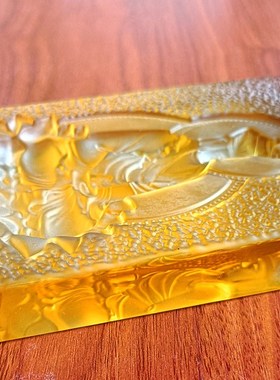 速发琉供佛砖药音观师地藏摆件菩萨佛像摆件居家客厅放璃奉礼佛