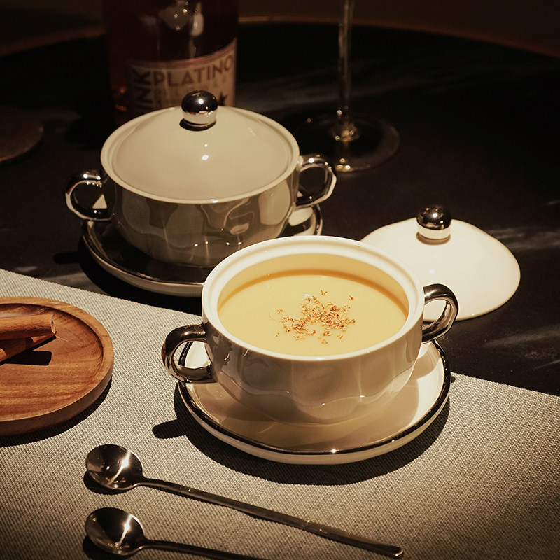 点心碗美容院养生粥碗银耳汤碗燕窝碗甜品碗精致网红糖水碗甜点碗,淘宝优惠券,粉丝福利购,淘宝优惠卷