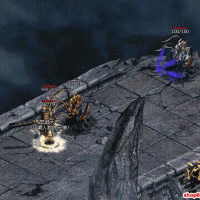 传奇世界单机版本淡抹淡漠夕阳引擎版原汁原味1.9老传世元神版