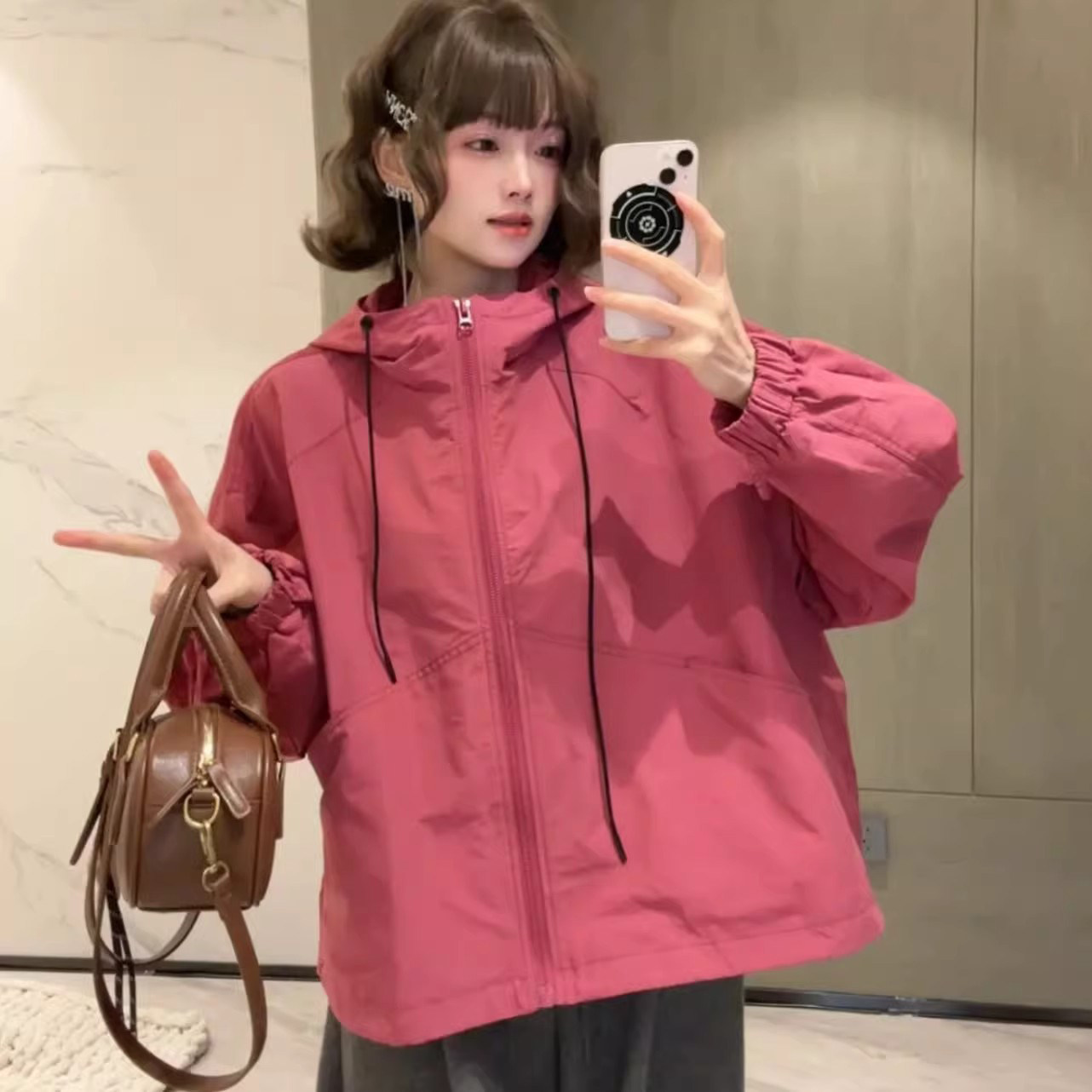 �����Ů������ñ����2025���¿�Ůװ��ϵ����ʱ�аٴ�С���Ӽп� 39.61Ԫ