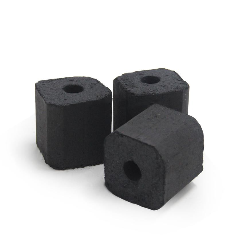 原古人速燃炭烧烤碳家用无烟木炭果木炭围炉煮茶专用易燃炭烤炉炭