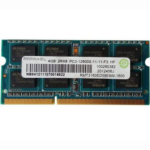 记忆科技 4g 8g DDR3L 1600 1333 1.35V低电压 三代笔记本内存条 - 图0