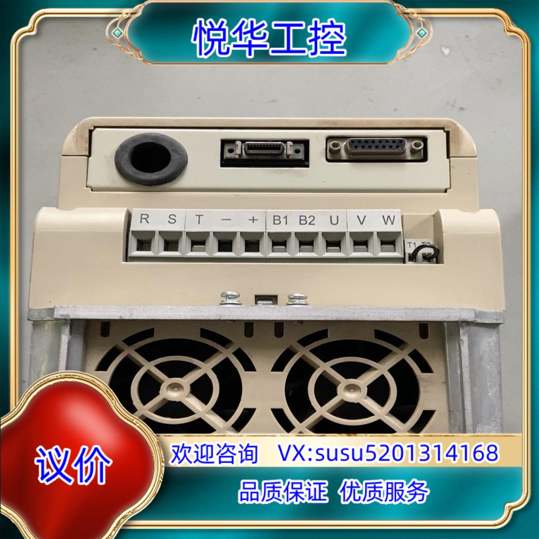 蒙德变频器 IMS-MF-4011E 实拍带卡 380V议价 - 图0