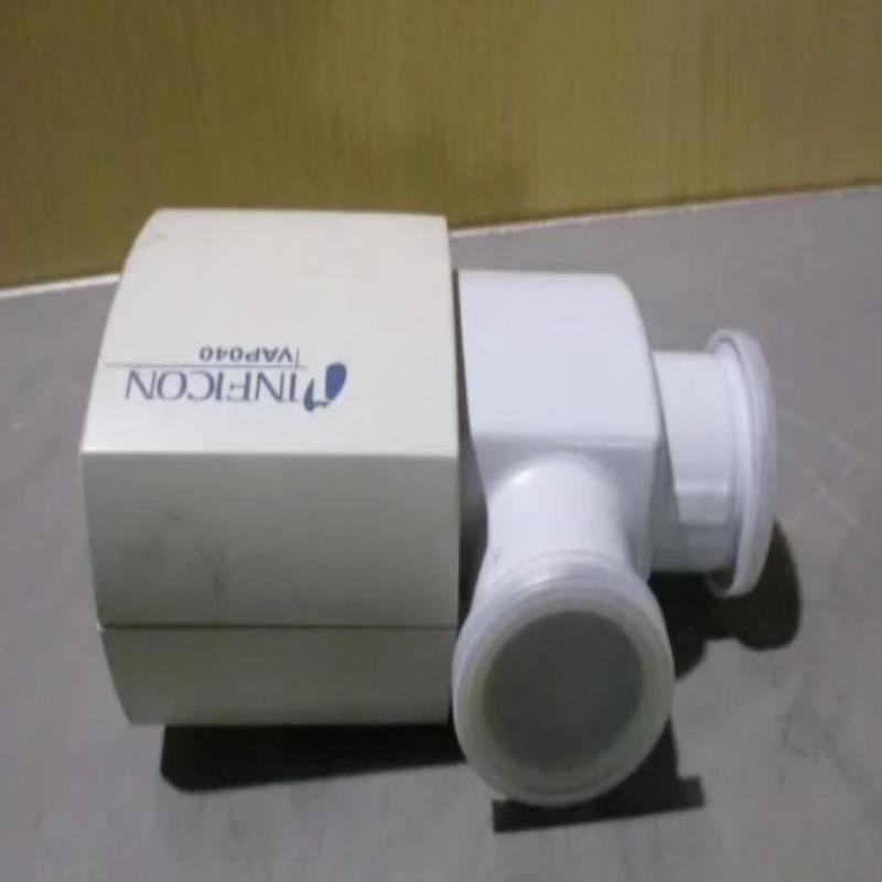 [德峰]Inficon角阀 VAP040-X 直角高真空阀 - 图2