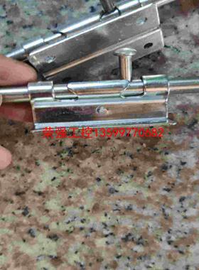 【荣强工控】TAKIGEN插销，日本泷源不锈钢插销，销杆直径8.9mm，
