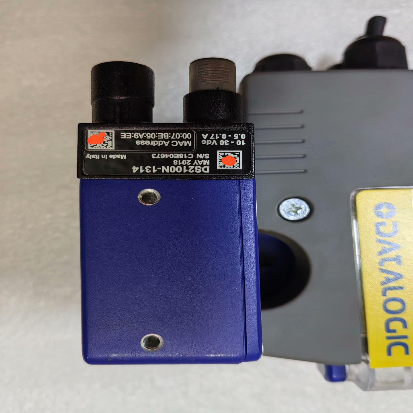 （设备配件）得利捷DS2100N-1314高性能多线激光扫描器 - 图0