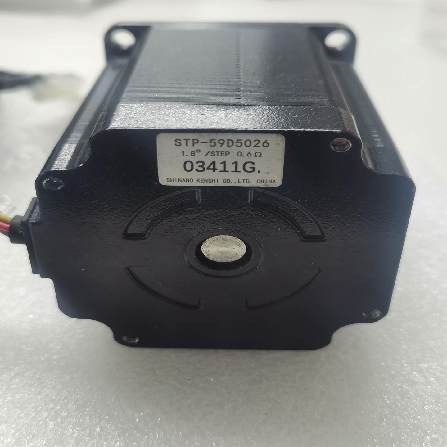 信浓STP-59D5026两相57步进电机 - 图0
