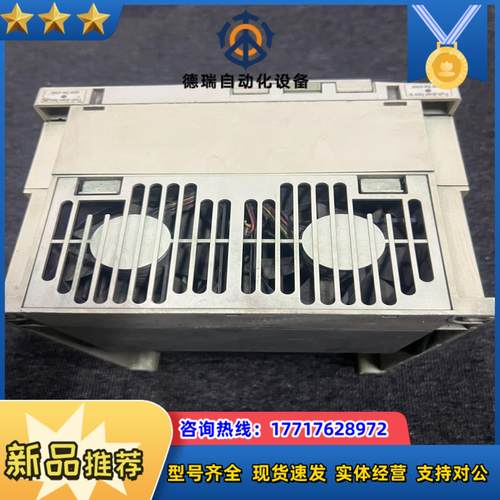 三菱变频器 A520-7.5K 经典系列 拍摄 功能已议价 - 图3