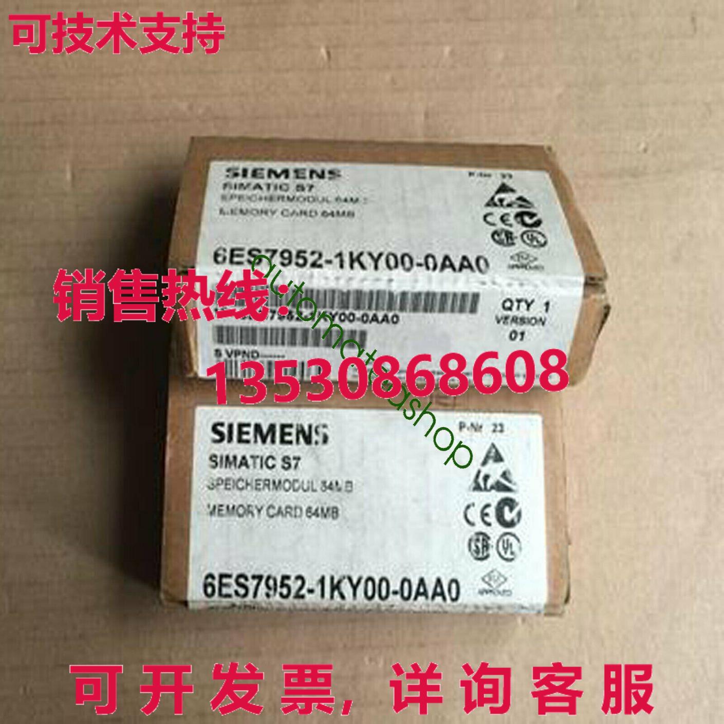 Supply original 6ES7952-1KY00-0AA0 6ES7 952-1KY00-0AA0 XR