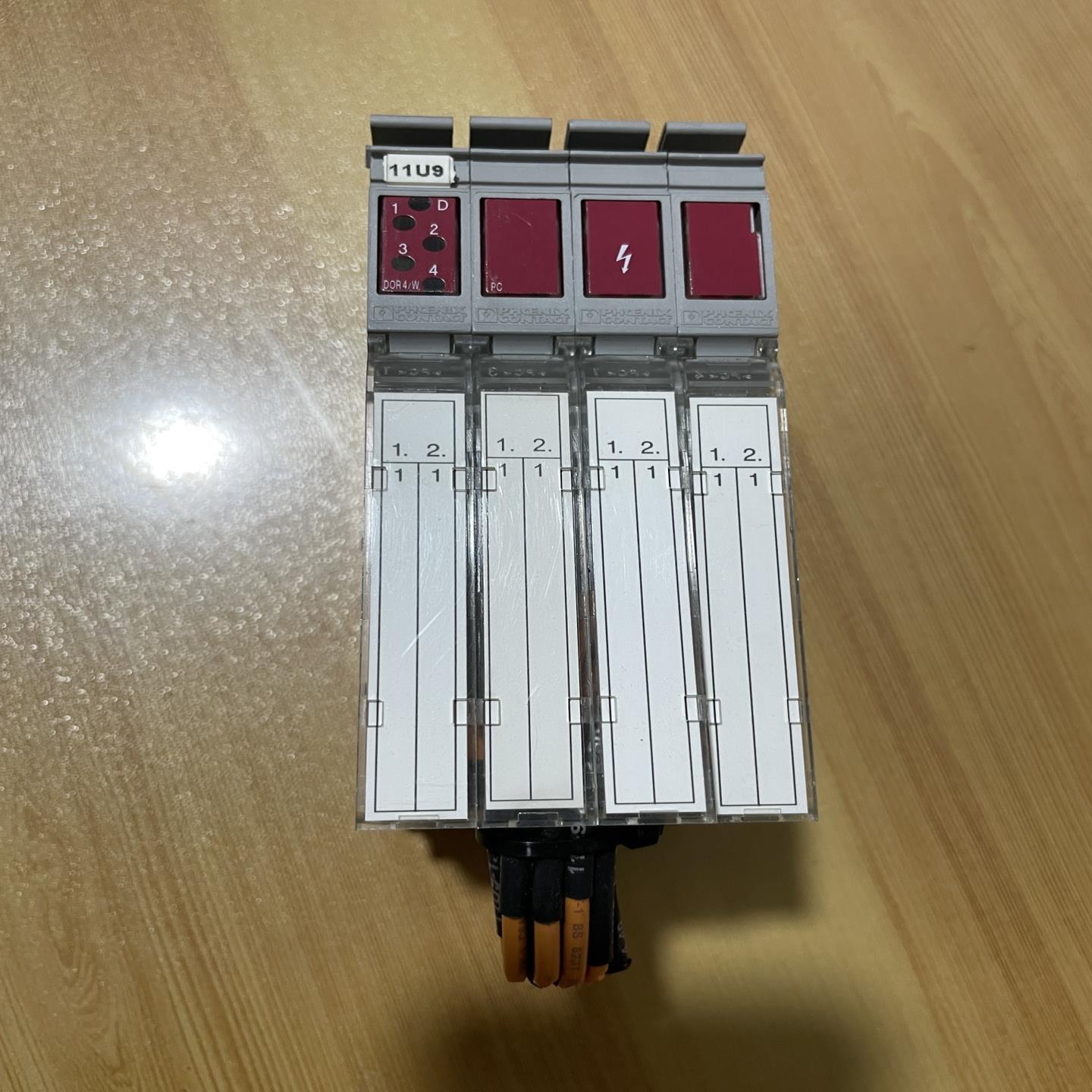 菲尼克斯模块 IBIL24/230DOR4/W-PC 286 - 图1