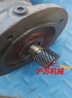 变频调速三相异步电动机，型号Y2VF802-4 0.75KW