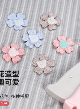 被子固定器吊牌枪软硅胶无针卡