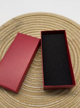 新款首饰盒长方形男女手表盒礼品