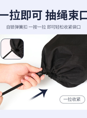 圆型牛津布手提袋圆筒牛津布袋收