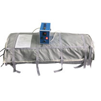 IBC Tons Barrel Heating Blanket Industrial Electric Blanket 220v Thermoregulation 1000L Liter Square Barrel Flexible Insulation Blanket Non-Mark