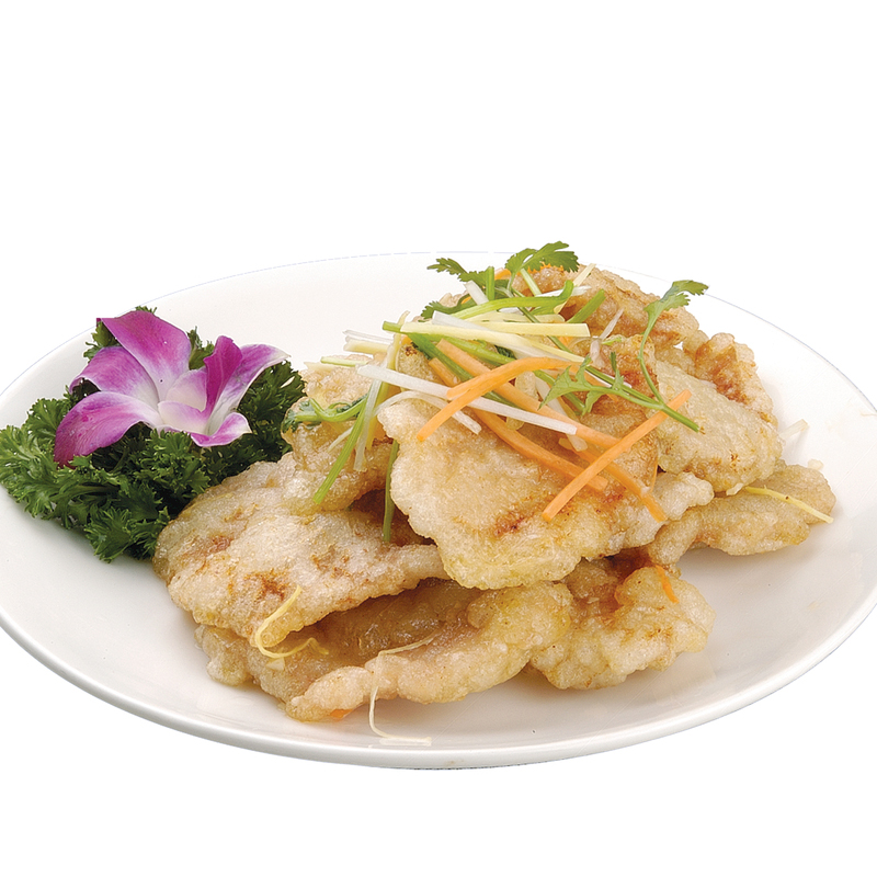 春花邱食锅包牛肉半成品400g*4袋装