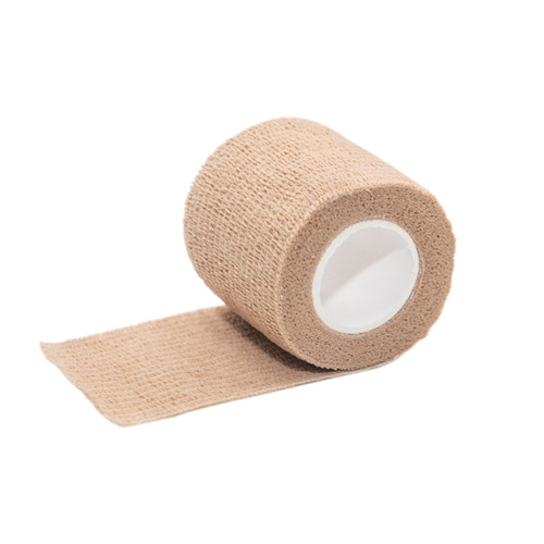 医用自粘弹力绷带伤口包扎纱布卷手指护指运动固定弹性绑带腱鞘炎 - 图2