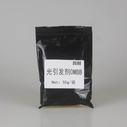 【50g/袋】RYOJI光引发剂541 邻苯甲酰苯甲酸甲酯 光引发剂OMBB - 图0