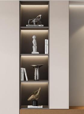 艺贝子高档现代轻奢高档摆件组合套装客厅酒柜电视柜装饰品摆设