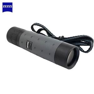 蔡司10X25T MONO 单筒望远镜微光非红外夜视迷你便携高清高倍